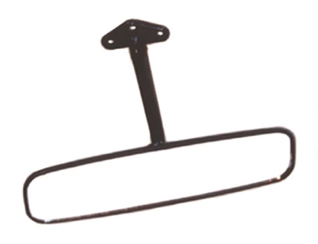 1943-1958 Jeep Willys Interior Rear View Mirror Adhesive Pad (Omix-Ada)