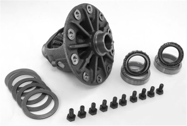 1987-2001 Jeep Cherokee Differential Carrier - Rear (Omix-Ada)