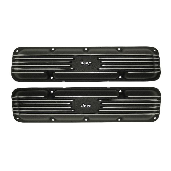 1974-1983 Jeep Cherokee Engine Valve Cover Set (Omix-Ada)