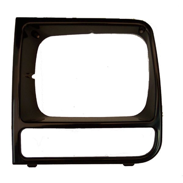 1997-2001 Jeep Cherokee Headlight Bezel - Left (Omix-Ada)