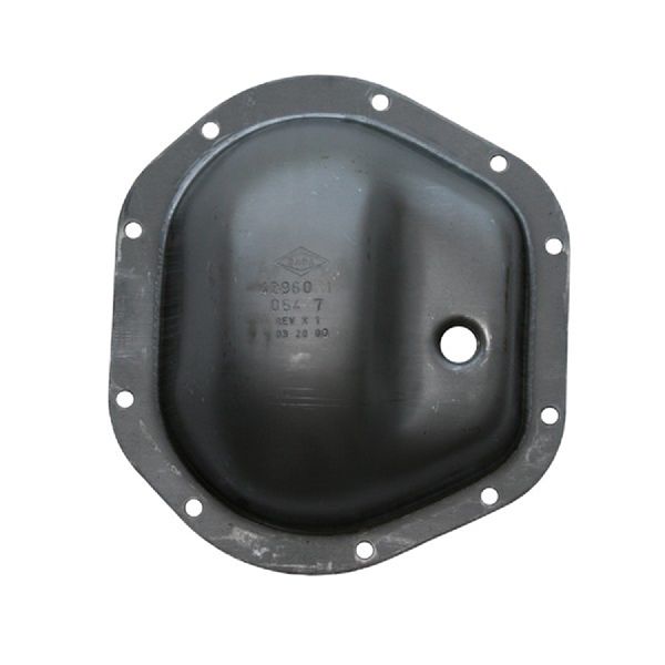 2003-2017 Jeep Wrangler Differential Cover -  or Rear (Omix-Ada)