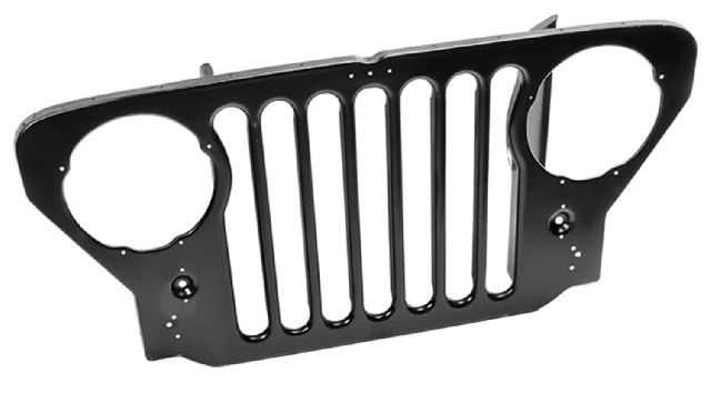 1947-1949 Jeep Willys Grille (Omix-Ada)