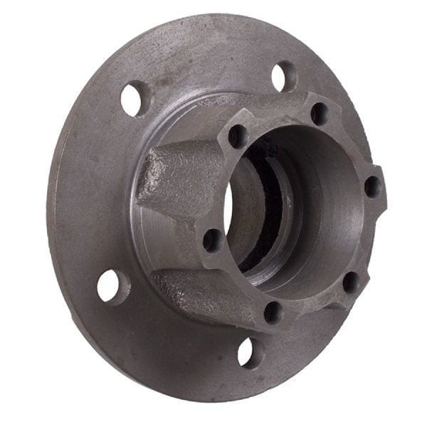1976-1981 Jeep CJ7 Axle Hub Assembly - Front (Omix-Ada)
