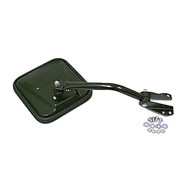 1976-1986 Jeep CJ7 Side/Door Mirror - Left (Omix-Ada)