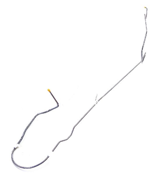 1982-1986 Jeep CJ7 Fuel Line (Omix-Ada)