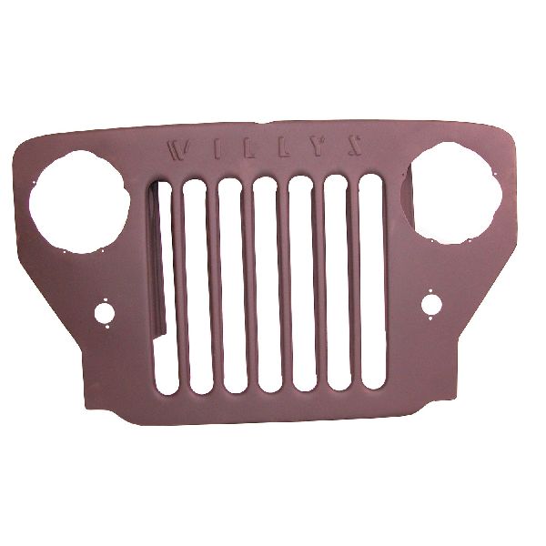 1954-1958 Jeep Willys Grille (Omix-Ada)