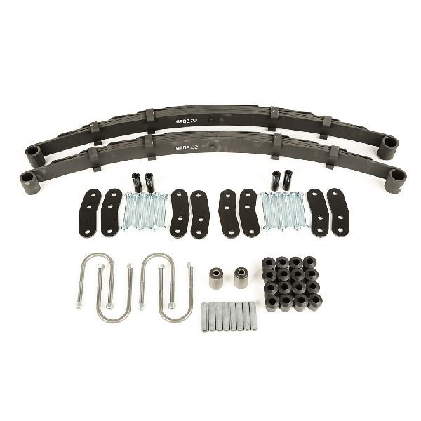 1987-1995 Jeep Wrangler Leaf Spring Assembly - Rear (Omix-Ada)