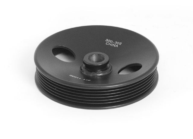 1997-2000 Jeep Cherokee Power Steering Pump Pulley (Omix-Ada)