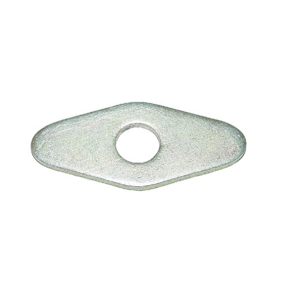 1984-2001 Jeep Cherokee Drum Brake Shoe Anchor Plate (Omix-Ada)