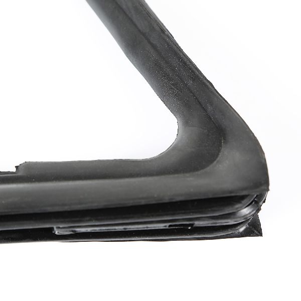 1987-1995 Jeep Wrangler Door Window Seal - Front Right (Omix-Ada)
