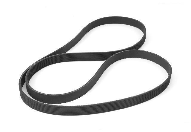2012-2017 Jeep Wrangler Serpentine Belt - Accessory Drive (Omix-Ada)