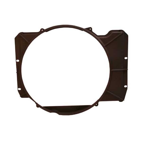 1981-1986 Jeep CJ7 Engine Cooling Fan Shroud (Omix-Ada)