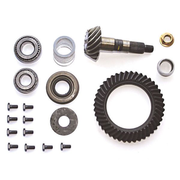 1997-2001 Jeep Cherokee Differential Ring and Pinion - Front (Omix-Ada)