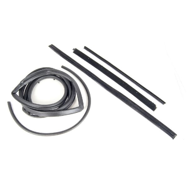 1976-1981 Jeep CJ7 Door Seal - Left (Omix-Ada)