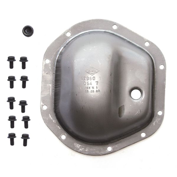 2001-2006 Jeep Wrangler Differential Cover -  or Rear (Omix-Ada)