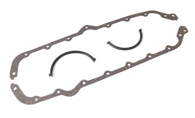 1974-1983 Jeep Cherokee Engine Oil Pan Gasket Set (Omix-Ada)