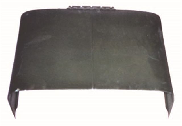 1954-1958 Jeep Willys Hood (Omix-Ada)
