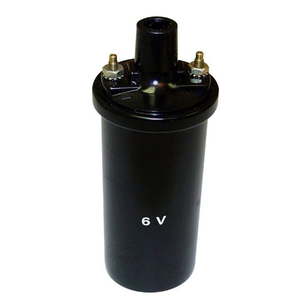 1946-1958 Jeep Willys Ignition Coil (Omix-Ada)