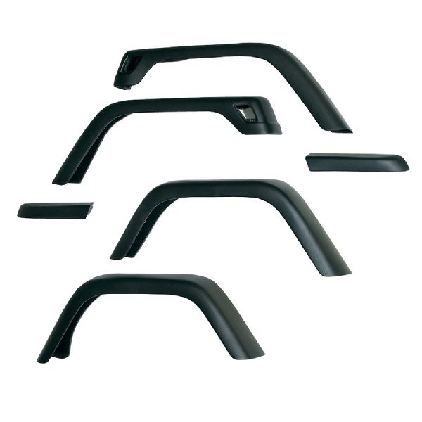 1997-2006 Jeep Wrangler Fender Flare -  or Front and Rear (Omix-Ada)