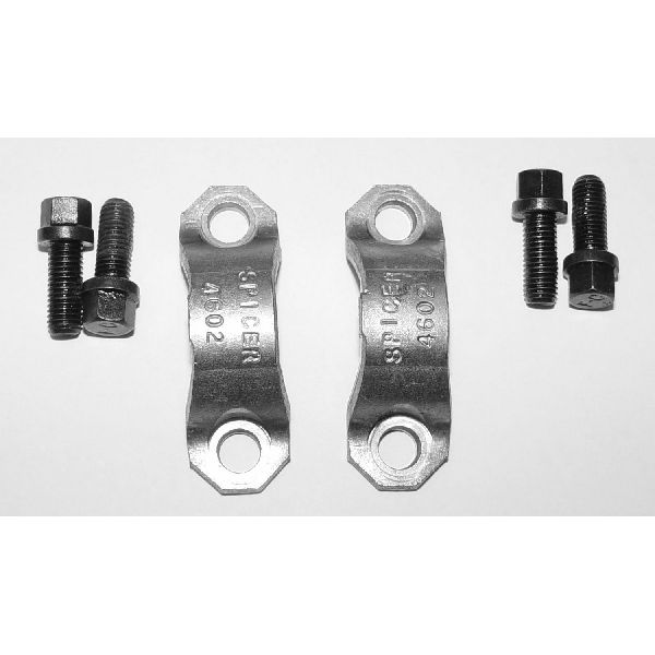 1980-1986 Jeep CJ7 Universal Joint Strap Kit -  or Front or Rear (Omix-Ada)