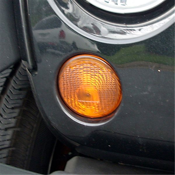 2007-2014 Jeep Wrangler Parking Light Assembly - Right (Omix-Ada)