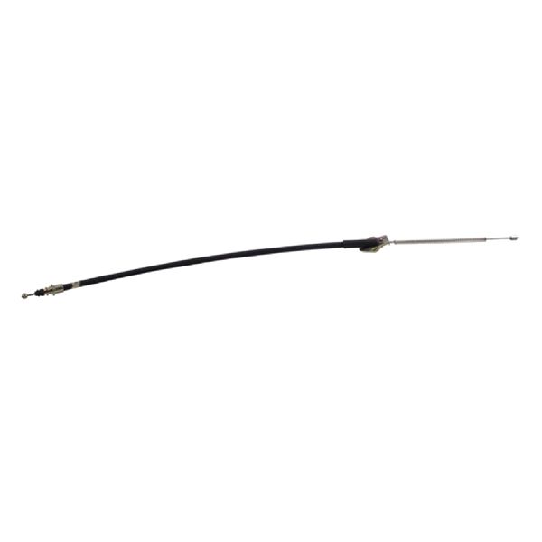1976-1978 Jeep CJ7 Parking Brake Cable - Rear Left (Omix-Ada)