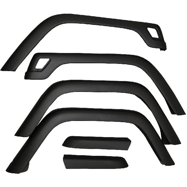 1997-2006 Jeep Wrangler Fender Flare -  or Front and Rear (Omix-Ada)