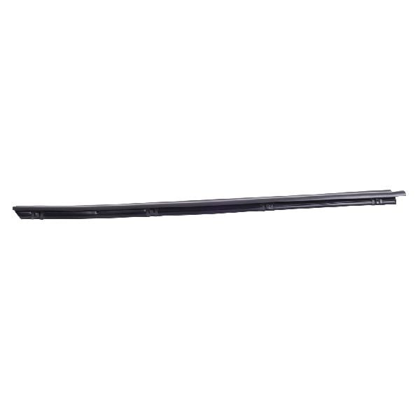1987-1995 Jeep Wrangler Door Window Seal - Front Right (Omix-Ada)