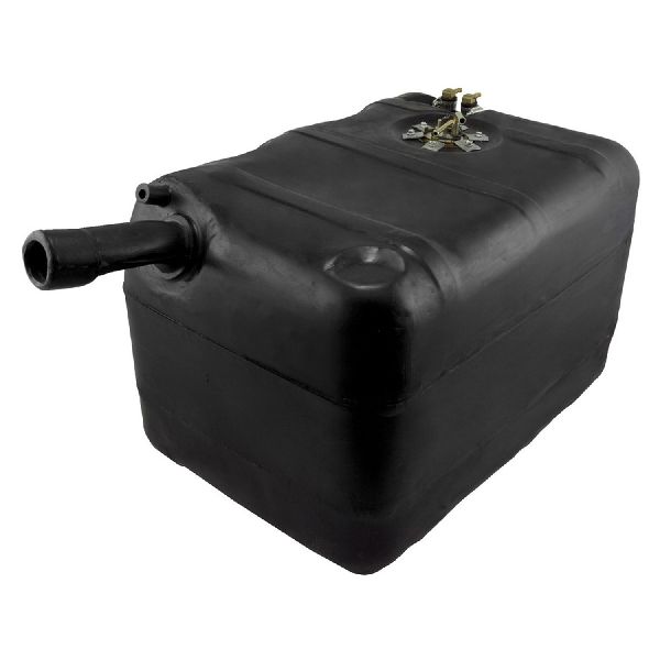 1976-1977 Jeep CJ7 Fuel Tank - Rear (Omix-Ada)