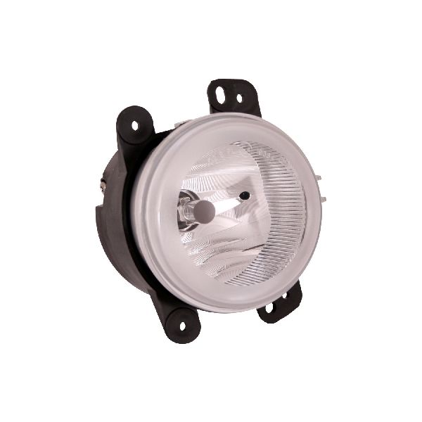2007-2009 Jeep Wrangler Fog Light Assembly - Left or Right (Omix-Ada)