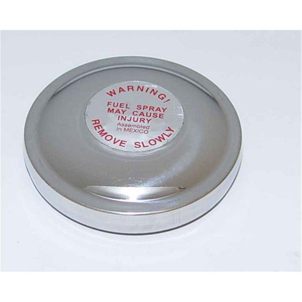 1976 Jeep CJ7 Fuel Tank Cap (Omix-Ada)