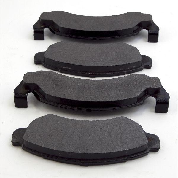 1977-1978 Jeep CJ7 Disc Brake Pad Set - Front (Omix-Ada)