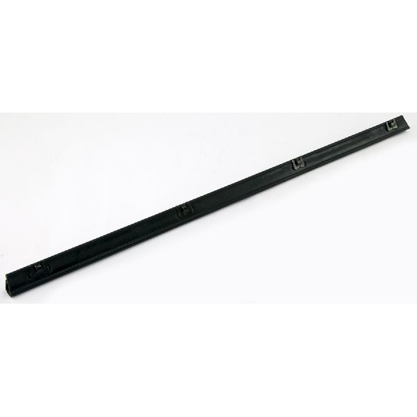 1987-1995 Jeep Wrangler Door Window Seal - Front Left (Omix-Ada)