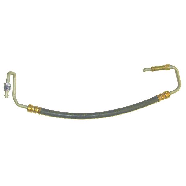 1987-1990 Jeep Cherokee Power Steering Pressure Hose - To Gear (Omix-Ada)