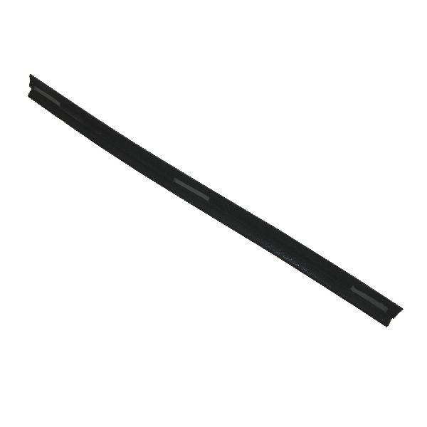 1984-1996 Jeep Cherokee Door Window Seal - Rear Left Lower or Rear Right Lower (Omix-Ada)