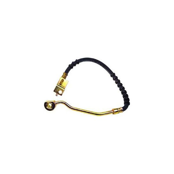 1990-1995 Jeep Wrangler Brake Hydraulic Hose - Front Left (Omix-Ada)