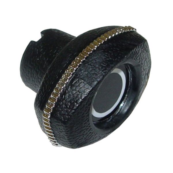 1976-1986 Jeep CJ7 HVAC Heater Control Knob (Omix-Ada)
