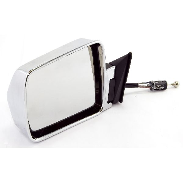 1984-1996 Jeep Cherokee Side/Door Mirror - Left (Omix-Ada)