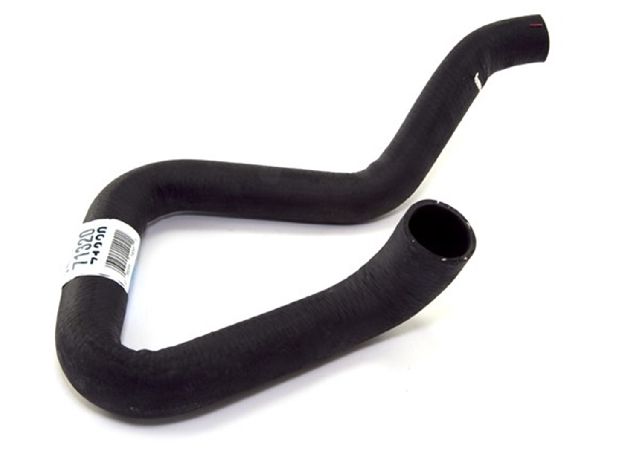 1987-1998 Jeep Cherokee Radiator Coolant Hose - Upper (Omix-Ada)