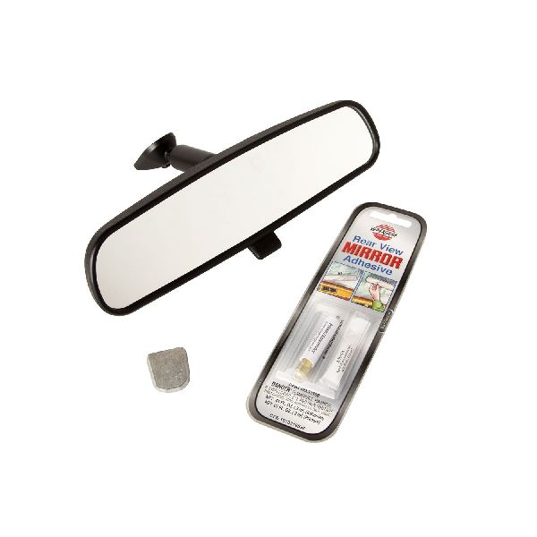 1976-2001 Jeep Cherokee Interior Rear View Mirror Adhesive Pad (Omix-Ada)