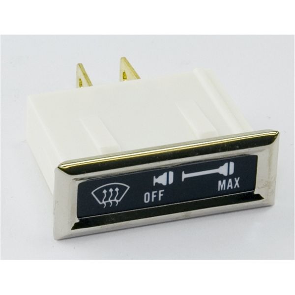 1976-1986 Jeep CJ7 Dash Indicator Light Set (Omix-Ada)