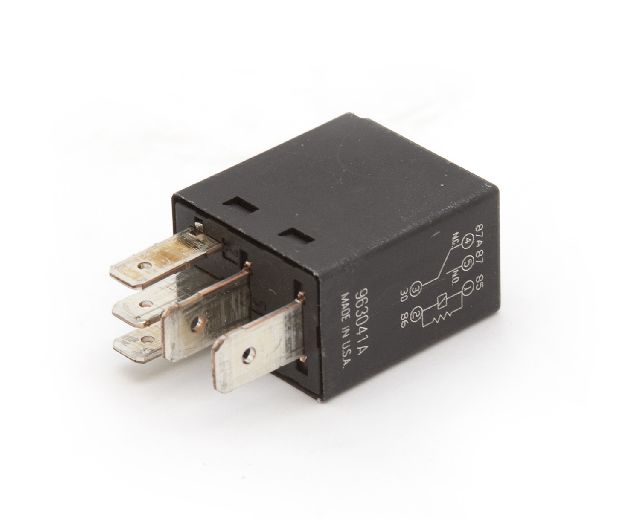 2005-2006 Jeep Wrangler Starter Relay (Omix-Ada)