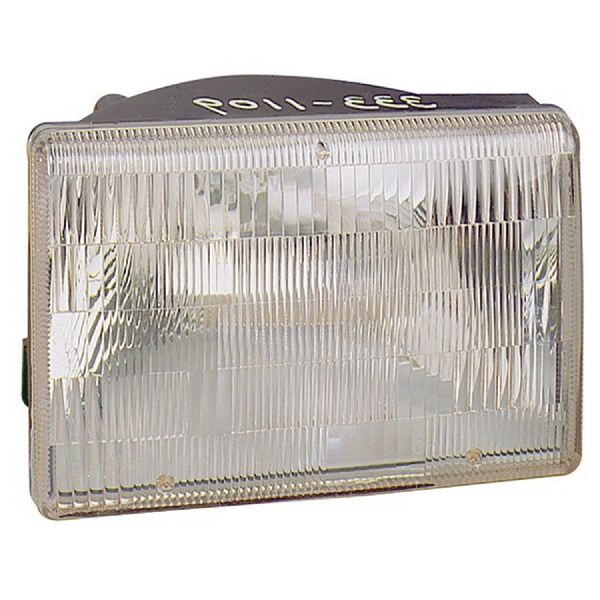1993-1998 Jeep Grand Cherokee Headlight Assembly - Left (Omix-Ada)