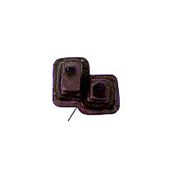 1980-1983 Jeep Wagoneer Transfer Case Shifter Boot (Omix-Ada)