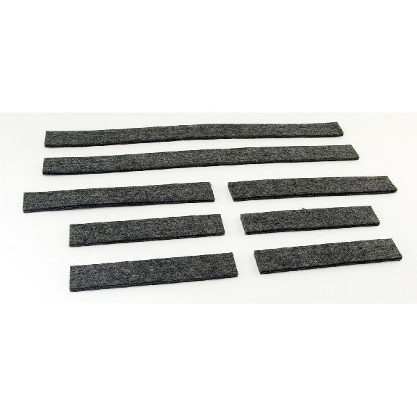 1946-1958 Jeep Willys Fuel Tank Strap Sleeve (Omix-Ada)