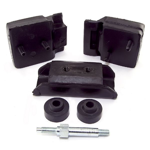 1976-1981 Jeep CJ7 Drivetrain Mount Kit (Omix-Ada)