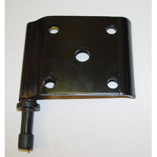 1976-1986 Jeep CJ7 Leaf Spring Plate - Rear Right (Omix-Ada)