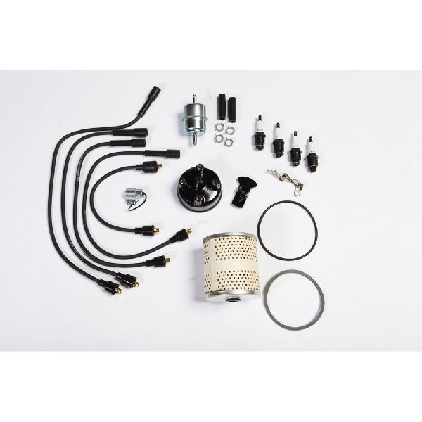 1946-1953 Jeep Willys Ignition Tune-Up Kit (Omix-Ada)