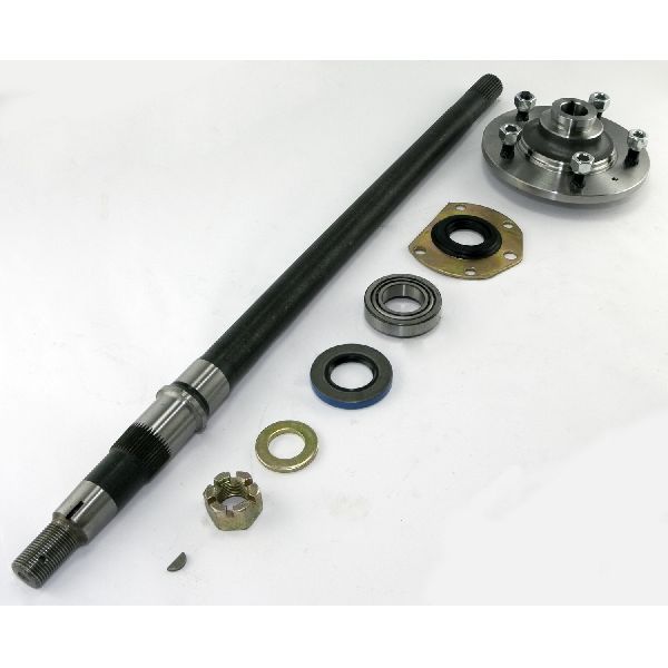 1976-1981 Jeep CJ7 Drive Axle Shaft - Rear Right (Omix-Ada)