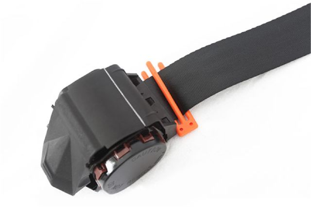2003-2006 Jeep Wrangler Seat Belt - Front Left or Left or Rear Left (Omix-Ada)